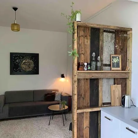 Cosy And Stylish Center And Nature Hilversum