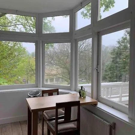Cosy And Stylish Center And Nature