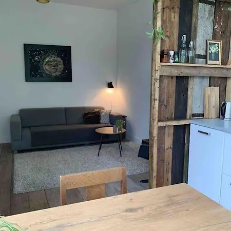 Cosy And Stylish Center And Nature Apartment