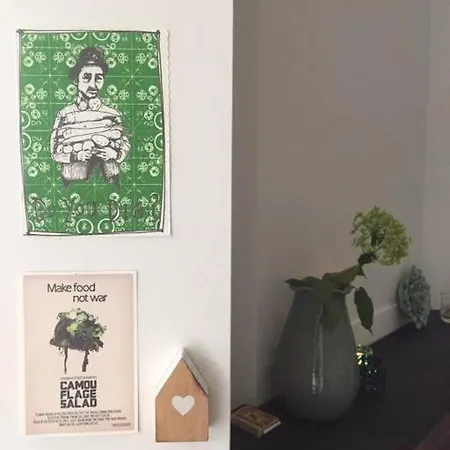 Cosy And Stylish Center And Nature